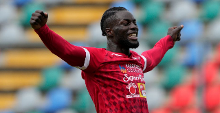 Nouhan Touré dice no al Teramo: vuole la Samb